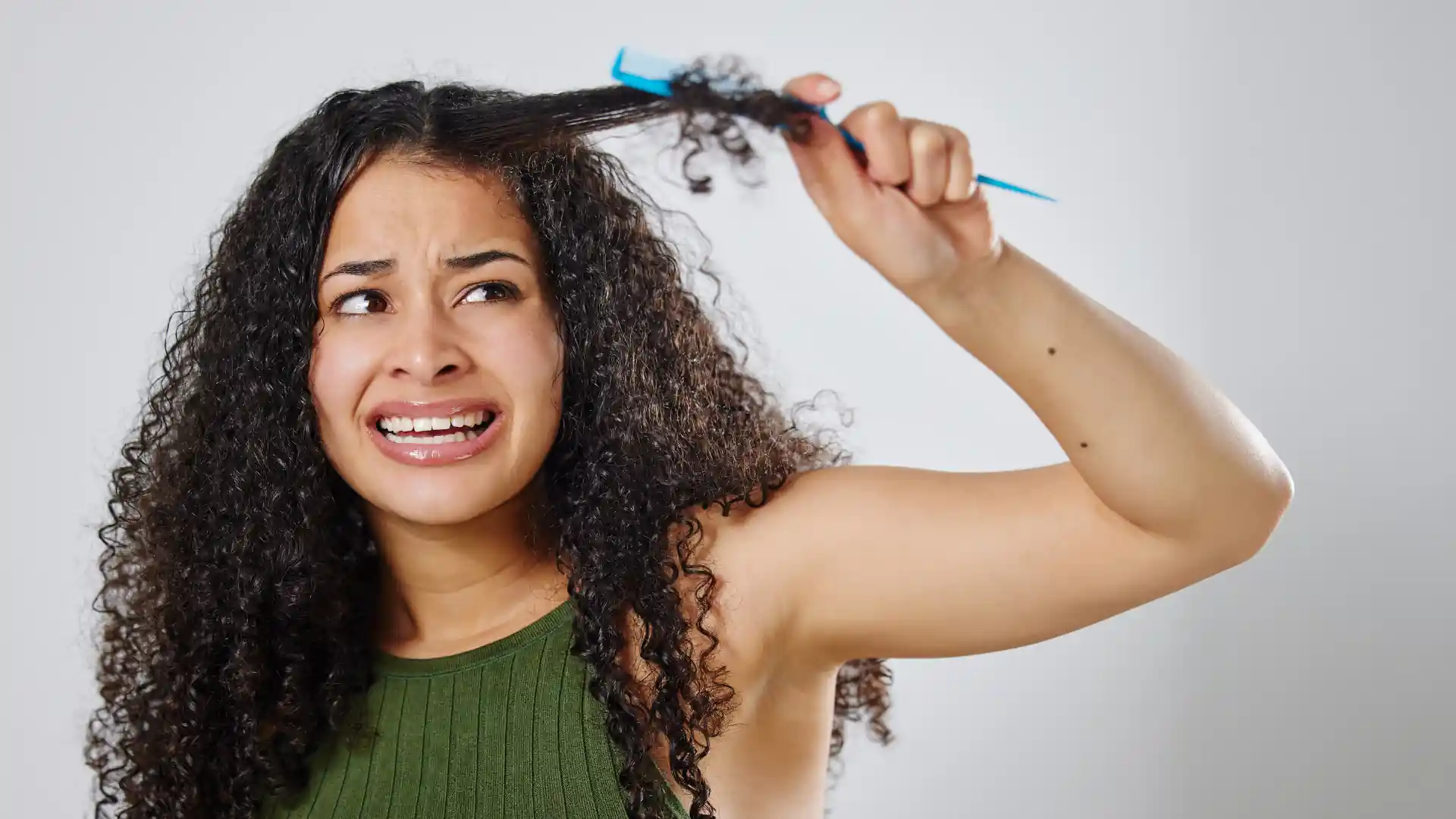 5 Ways To Naturally Relax Your Hair Without Harming Losing Curls