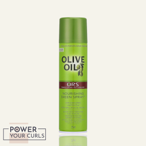 Olive Oil Nourishing Sheen Spray 275 ml