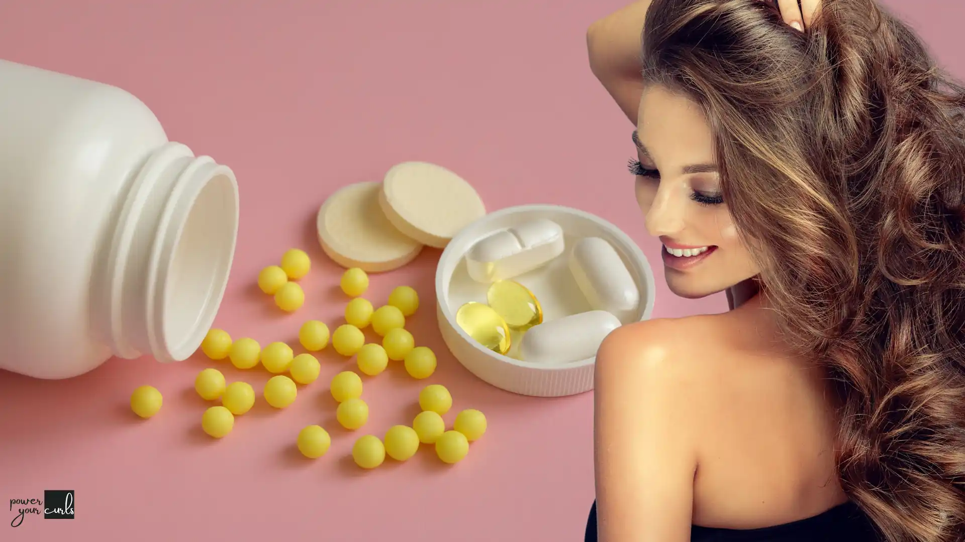 The Complete List Of Vital Vitamins And Minerals For Healthy HAIR And ...