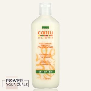Moisturizing Rinse Out Conditioner