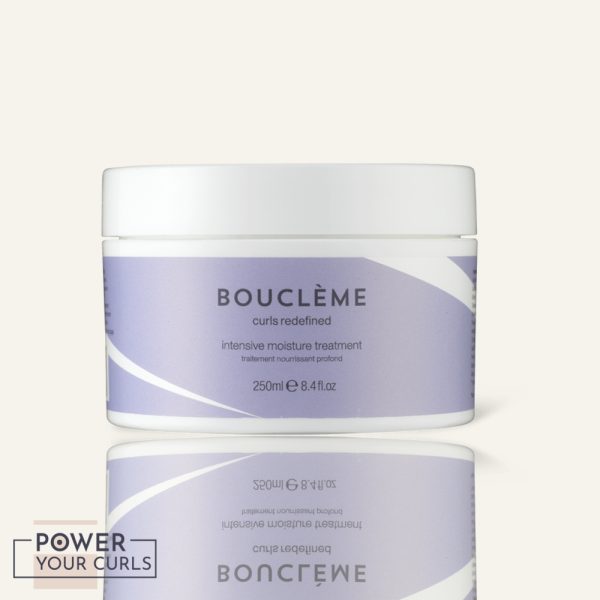 Bouclème Intensive Moisture Treatment