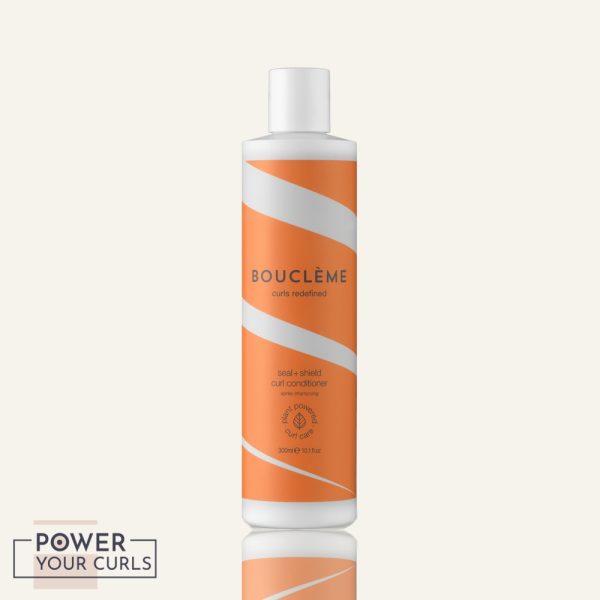 Bouclème Seal + Shield Curl Conditioner