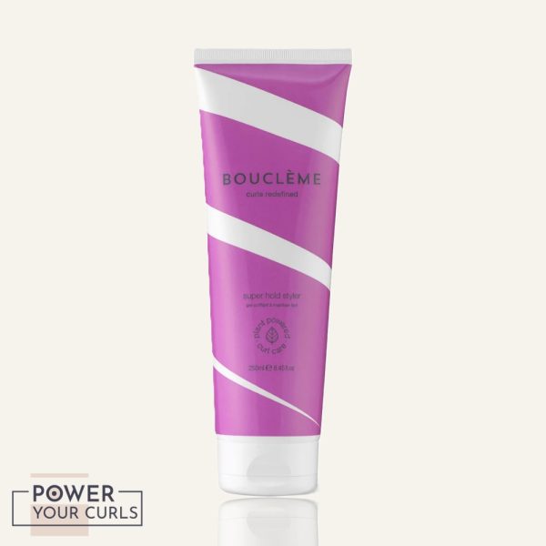 Bouclème Super Hold Styler