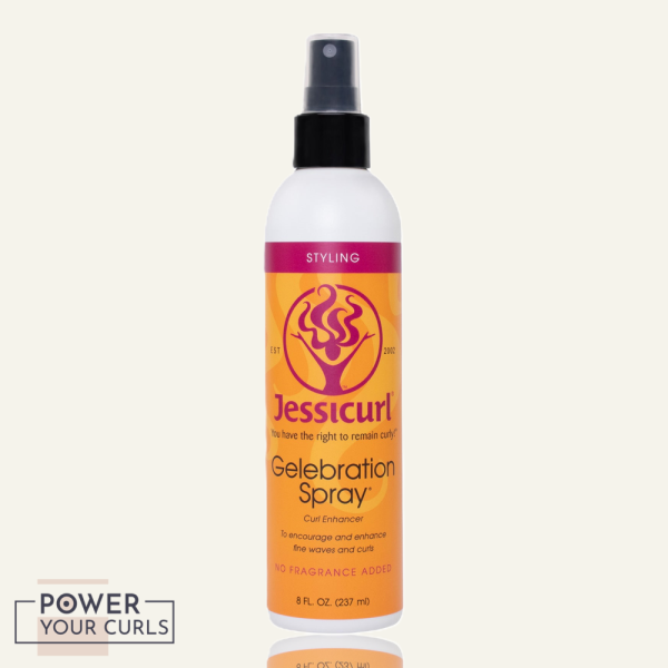 Jessicurl Gelebration Spray Curl Enhancer