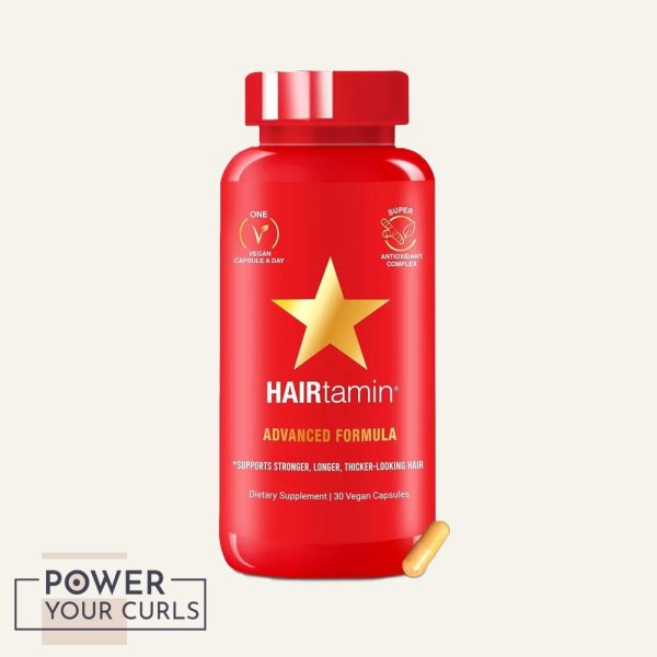 HAIRtamin Advanced Formula