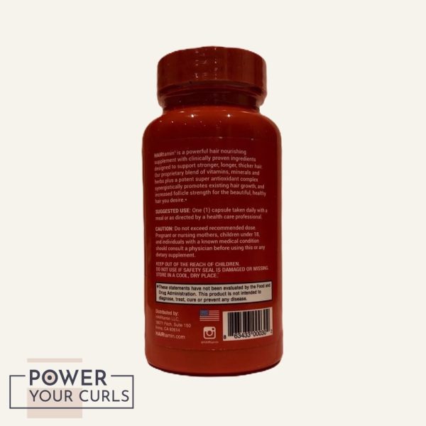 HAIRtamin Advanced Formula - Image 2