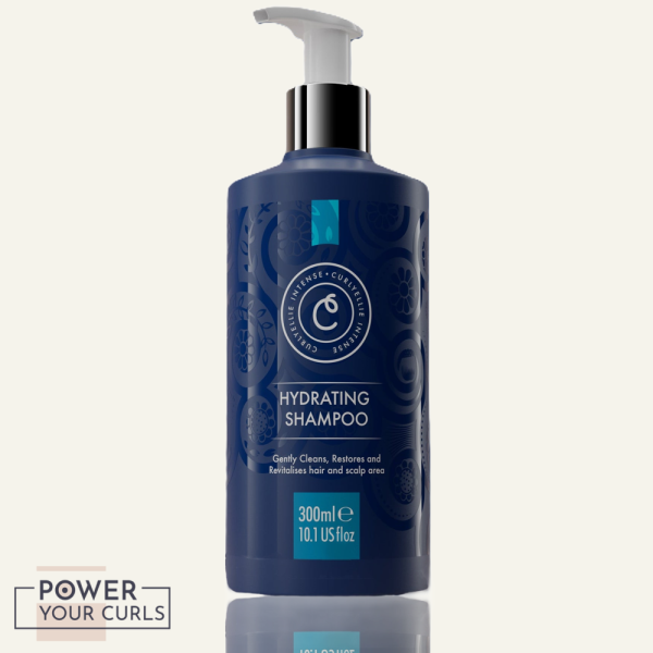 Curly Ellie Intense Hydrating Shampoo