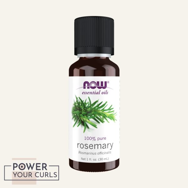 NOW Essential Oils 100% Pure Rosemary Oil