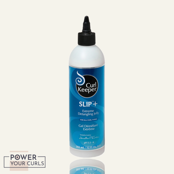 Curl Keeper Slip+ Extreme Detangling Jelly