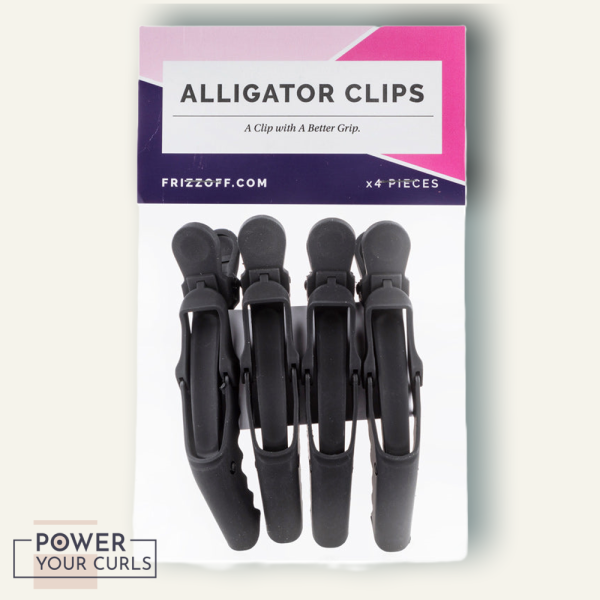 Curl Keeper Alligator Clips