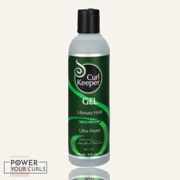 Curl Keeper Gel