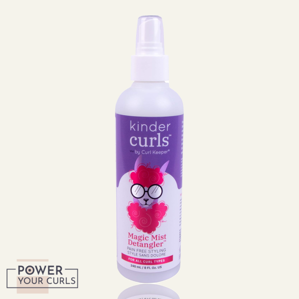 Kinder Curls Magic Mist Detangler