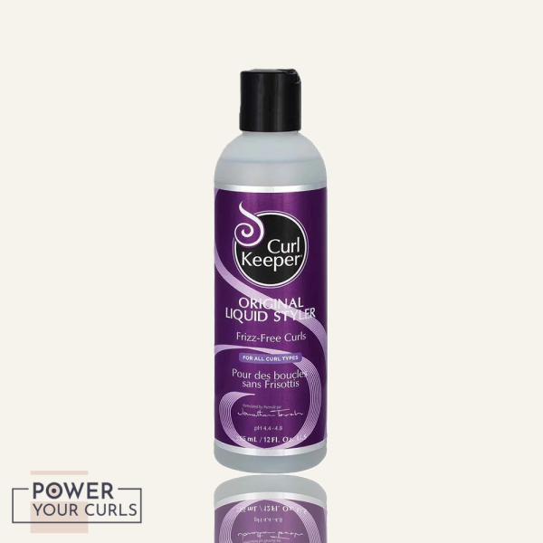 Curl Keeper Original Liquid Styler