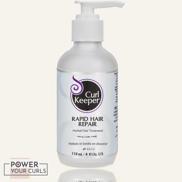 Curl Keeper Rapid Hair Repair Treatment