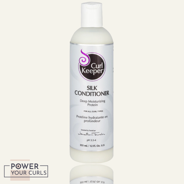 Curl Keeper Silk Conditioner