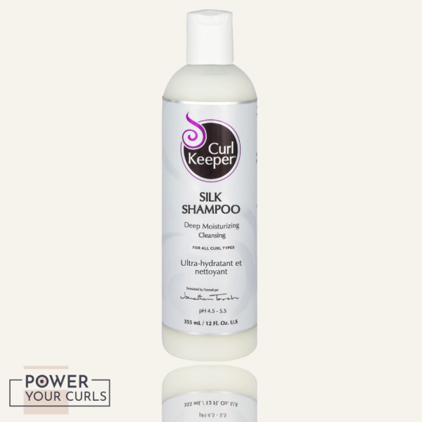 Curl Keeper Silk Shampoo