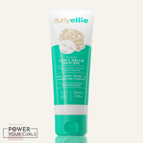 Curly Ellie Curly Gellie Hair Gel