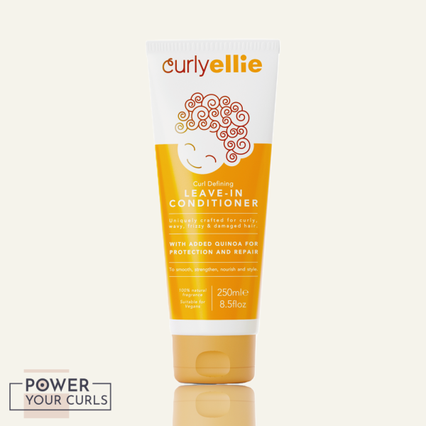 Curly Ellie Leave-In Conditioner