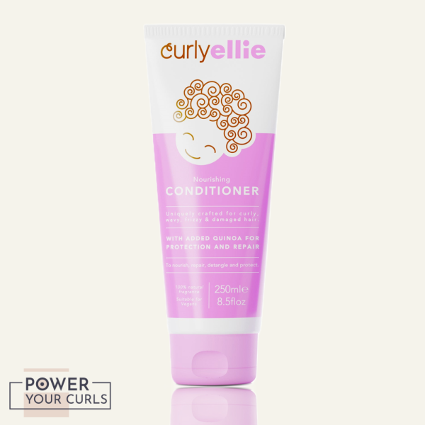 Curly Ellie Nourishing Conditioner