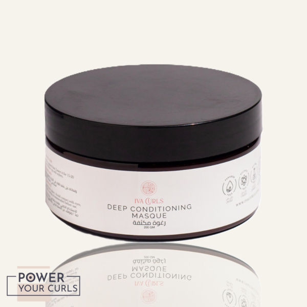 Iva Curls Deep Conditioning Masque