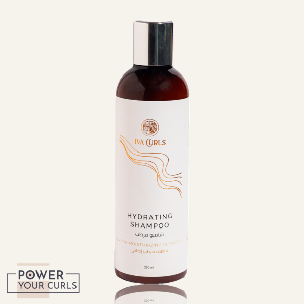 Iva Curls Hydrating Shampoo