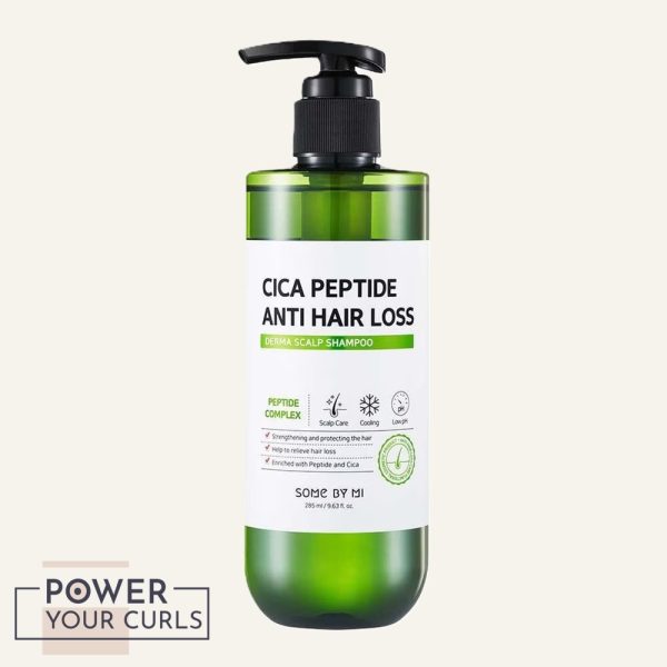 Some By Mi Cica Peptide Anti Hair Loss Derma Scalp Shampoo